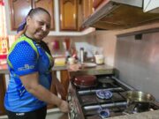 Luis Caldera fortalece servicios públicos en San Francisco con el encendido de 289 cocinas y entrega de 40 transformadores