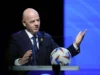 Infantino elogió a la FIFA por «ofrecer el mejor espectáculo del mundo»