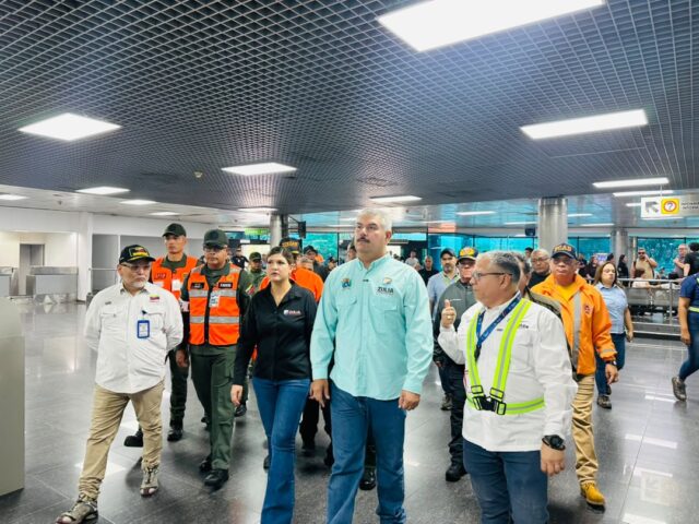 Gobernador-Aeropuerto