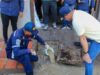 Grasa en las tanquillas de electricidad detectó la Alcaldía de Maracaibo en Altos del Sol Amada I