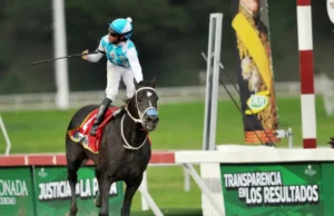 LA RINCONADA: Hemirxon Medina ganó los dos clásicos de la jornada hípica