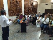 Homenaje póstumo del Panteón del Zulia al líder y educador wayuu Jorge Enrique Pocaterra González