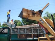 IMA realiza limpieza de cañada «El Desespero» en parroquia Manuel Dagnino