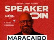 Venezuela se enciende con el poder de la palabra! Carlos León trae su aclamado «Speaker on» al país