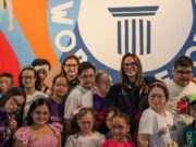 Programa Santa Lucía enciende la luz en la mirada de más de 70 niños