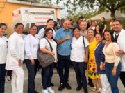 Héctor Soto activa nueva fase del Plan Cayapa de la Salud con renovación de Imsasur