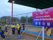 Más de 200 toneladas de desechos vegetales recolectó IMA en Cumbres de Maracaibo