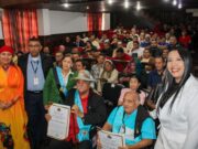 Magdely Valbuena: “La comunicación popular es el motor de la Revolución Bolivariana”