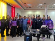Taller “Rutas de Atención y Derivaciones Seguras” dictaron a funcionarias de Polimaracaibo