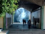 Ejecutan jornada de fumigación en escuelas de las parroquias Cacique Mara y Cecilio Acosta
