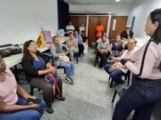 Finaliza con éxito la edición del taller de fotografía para adultos mayores del Zulia