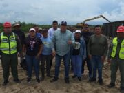 Gobierno bolivariano mantiene despliegue en Sur del Lago para atención de afectados por lluvias