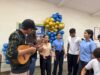 Imgra inaugura Escuela Técnica de Gaita “Manuel Dagnino”