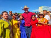 Instalan Gabinete Territorial en el municipio Indígena Guajira para fortalecer atención integral al pueblo Añú