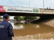 Alcalde Giancarlo Di Martino y equipo de la Alcaldía de Maracaibo atienden afectaciones por la lluvia caída en Maracaibo