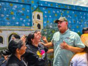 Gobernador Luis Caldera activa el Plan de Asfaltado en Campo Boyacá, del municipio Jesús Enrique Lossada