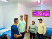 Gobernador Luis Caldera entrega rehabilitado y dotado el Consultorio Popular Clementina Urdaneta