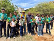Azul Ambientalistas relanza el programa «Bosques Urbanos» en Ciudadela Faria