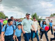 Gobernador Caldera impulsa la educación en Jesús Enrique Lossada con nuevas herramientas tecnológicas