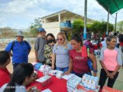 Despliegue social brindó atención médica y asistencial en el sector Las Granjas de Lagunillas