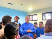 Plan Cayapa de la Salud arranca en la Clínica Popular tipo I El Venado en el municipio Baralt