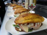 Inició la ruta gastronómica en busca del mejor patacón de Maracaibo