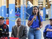 Daniela Jiménez de Imdeprec: “Restauración del Estadio Alejandro Borges respetará identidad patrimonial