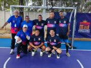 Desarrollo Social e Imdeprec marcan la pauta en el inicio de los I Juegos Interdependencia Copa Maracaibo 2026″