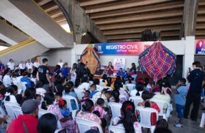 “Programa “Soy Venezolano” da identidad a 113 niños marabinos
