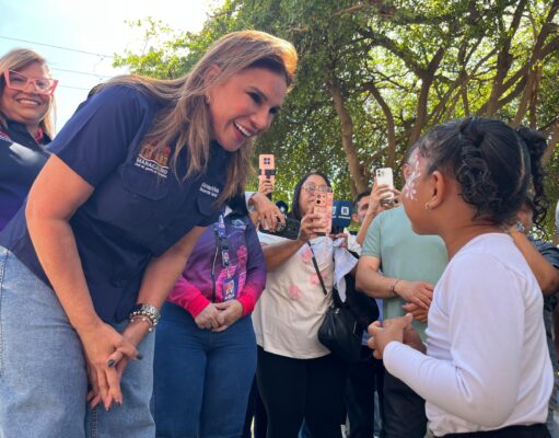 Ana Clara Di Martino: «La Alcaldía de Maracaibo garantiza el derecho a la identidad de nuestros niños»