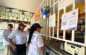 IMAU se desplegó en comercios de la Curva de Molina para fiscalizar y concientizar