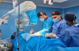 ZULIA: Gobernación Zulia lidera implante de marcapasos en el Hospital Universitario
