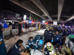 BANGKOK: Mueren 27 personas en devastador incendio en una discoteca