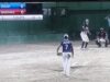Barinés José Torrealba obtuvo quinta victoria en el clasificatorio de softbol