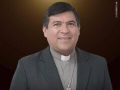 Vaticano anunció a Monseñor Peña Rojas como nuevo Obispo de Barinas