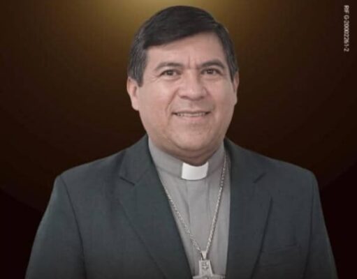Vaticano anunció a Monseñor Peña Rojas como nuevo Obispo de Barinas