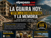 La Guaira hoy: entre la reconstrucción y la memoria
