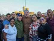 Alcalde Giancarlo Di Martino: “Seguimos unidos y leales al legado de Chávez”