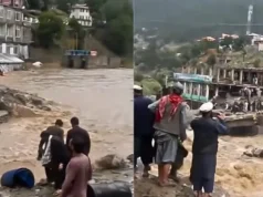 LLUVIAS EN AFGANISTÁN: Decenas de muertos y más de 100 desaparecidos
