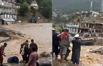 LLUVIAS EN AFGANISTÁN: Decenas de muertos y más de 100 desaparecidos