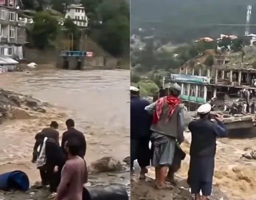 LLUVIAS EN AFGANISTÁN: Decenas de muertos y más de 100 desaparecidos