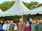 Gobernador Luis Caldera junto al pueblo zuliano conmemoró los 72 años del natalicio del comandante Chávez