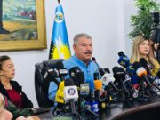 Gobernador activó sistema de gestión de riesgo ante el aguacero