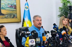 Gobernador activó sistema de gestión de riesgo ante el aguacero