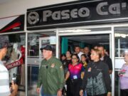 Di Martino: “En 48 horas habra electricidad ora vez en el área afectada del CC Ciudad Chinita”