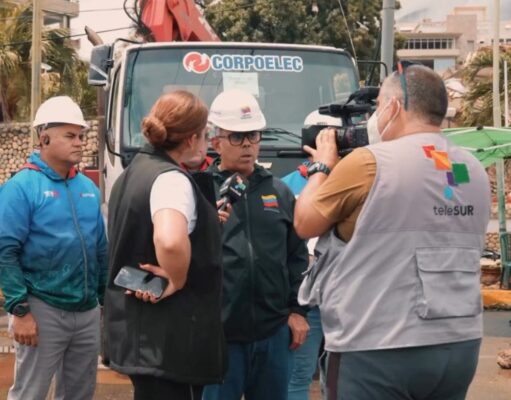 DOBLETE SÍSMICO: Restituido 96% del servicio eléctrico en el estado La Guaira tras despliegue operativo
