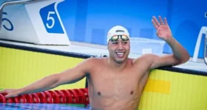 JUEGOS CAC: Oro y plata de la natacion con Manuel Díaz y Jorge Otaiza