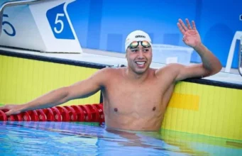 JUEGOS CAC: Oro y plata de la natacion con Manuel Díaz y Jorge Otaiza