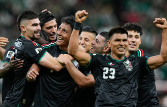 FIEBRE MUNDIAL: México el primero en dieciseisavos