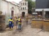 Alcaldía de Maracaibo al frente de la obra: Sacan 16 toneladas de desechos del Templo San Felipe Neri